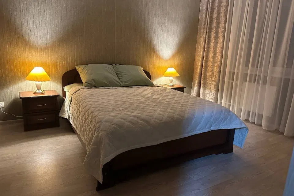Квартира на проспекте Анатолия Дериглазова,56