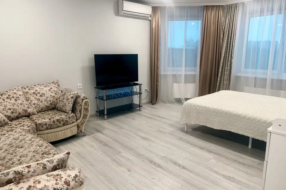 Квартира на улице 9 Января