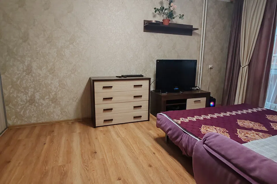 Современная уютная квартира