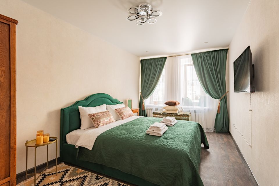 Эпоха, квартира с историей возле Кремля