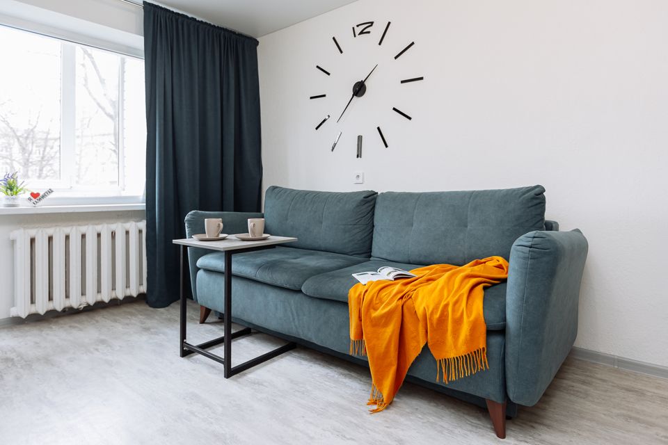 Апартаменты у Высокого моста