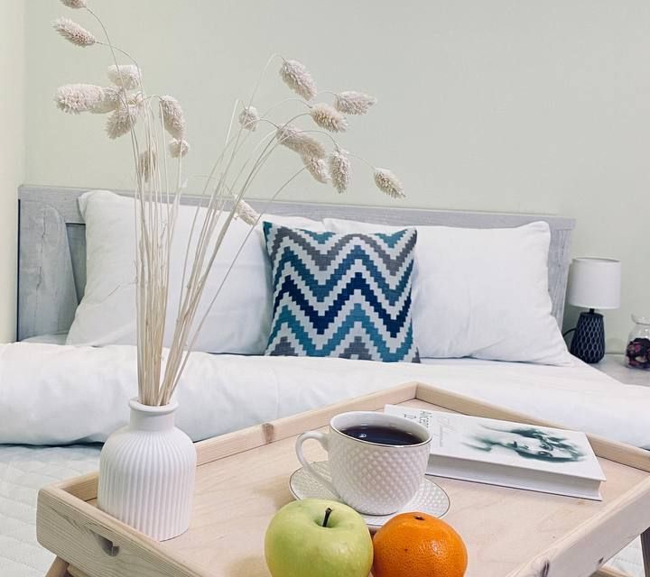 Квартира на Центральной 28