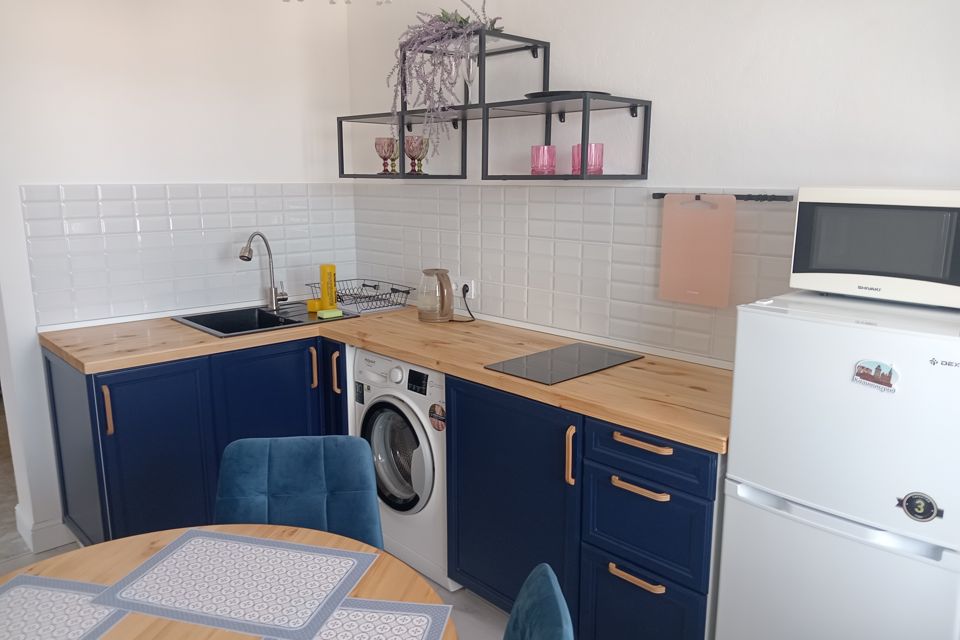 Шикарный вид на Родину Мать