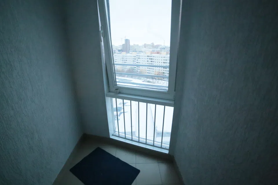 Квартира с красивым видом