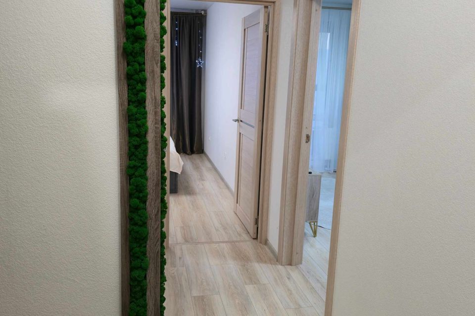 Уютная квартира евро-формата 