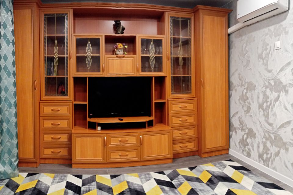 Уютная квартира в спальном районе города