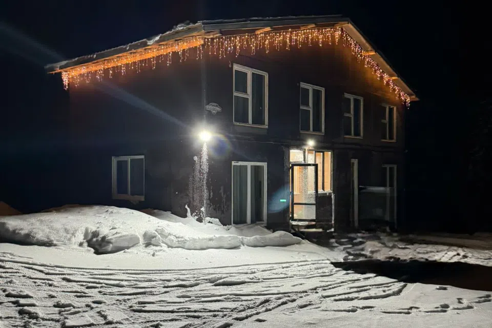 Горный дом DocHouse 