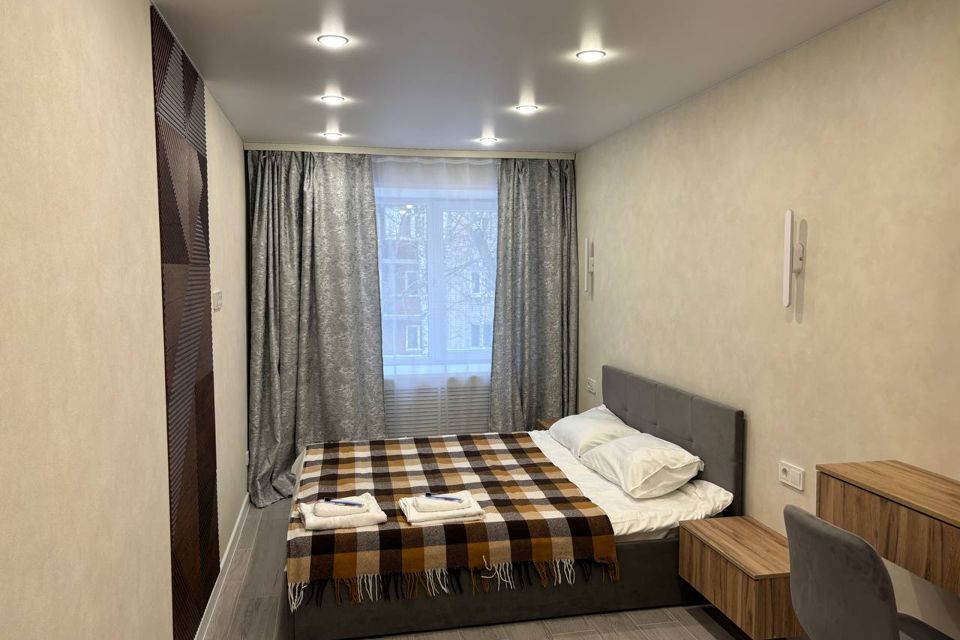 АпартКазань16 на улице Шоссейная 20