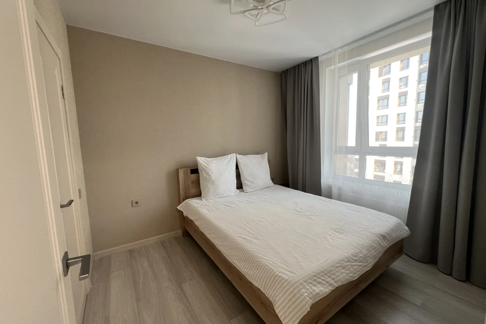 АпартКазань16 на улице Гаврилова 7к1