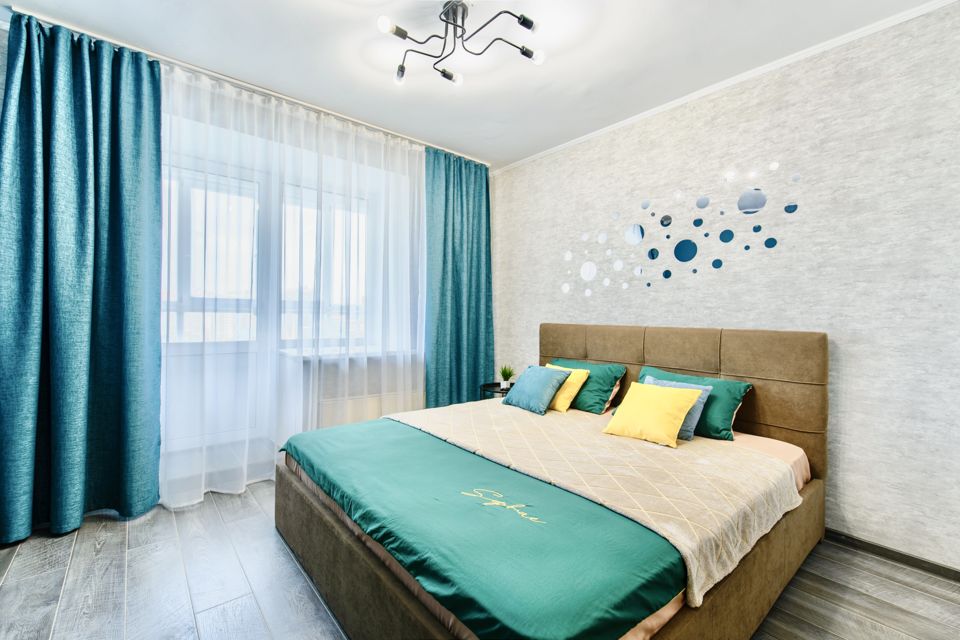 Стильная студия в центре города