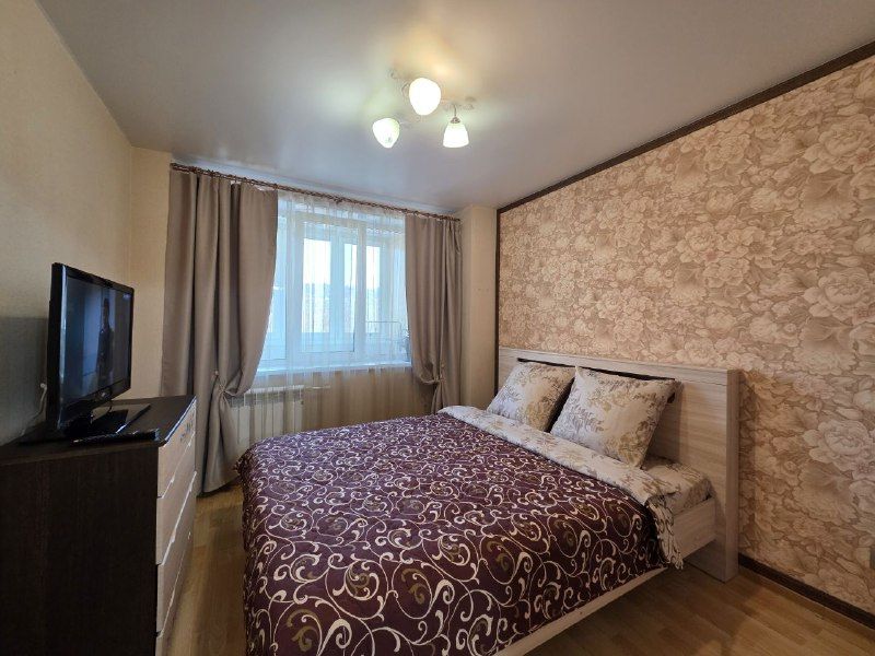 Уютная 2-х комн. квартира в Южном районе.
