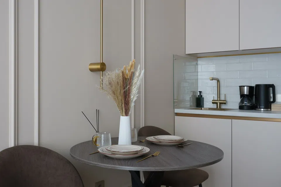 Новая студия в ЖК Nice Loft