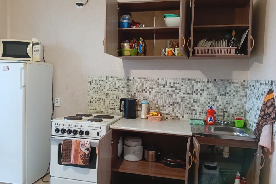 Уютная квартира Озерочка 