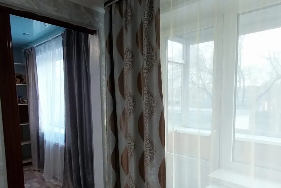 Уютная квартира рядом с городским парком и ФОК