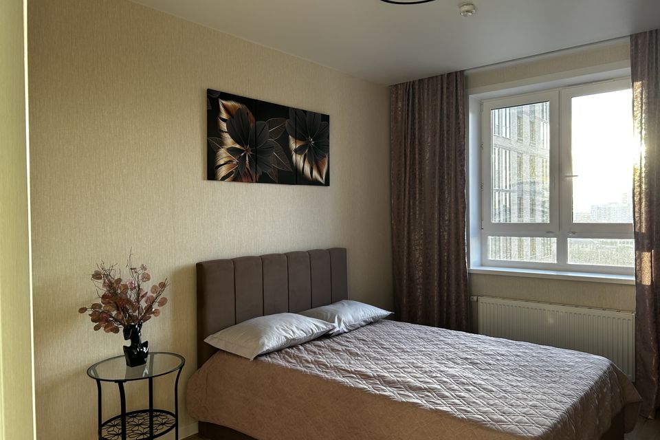 Уютная квартира в новостройке комфорт класса 