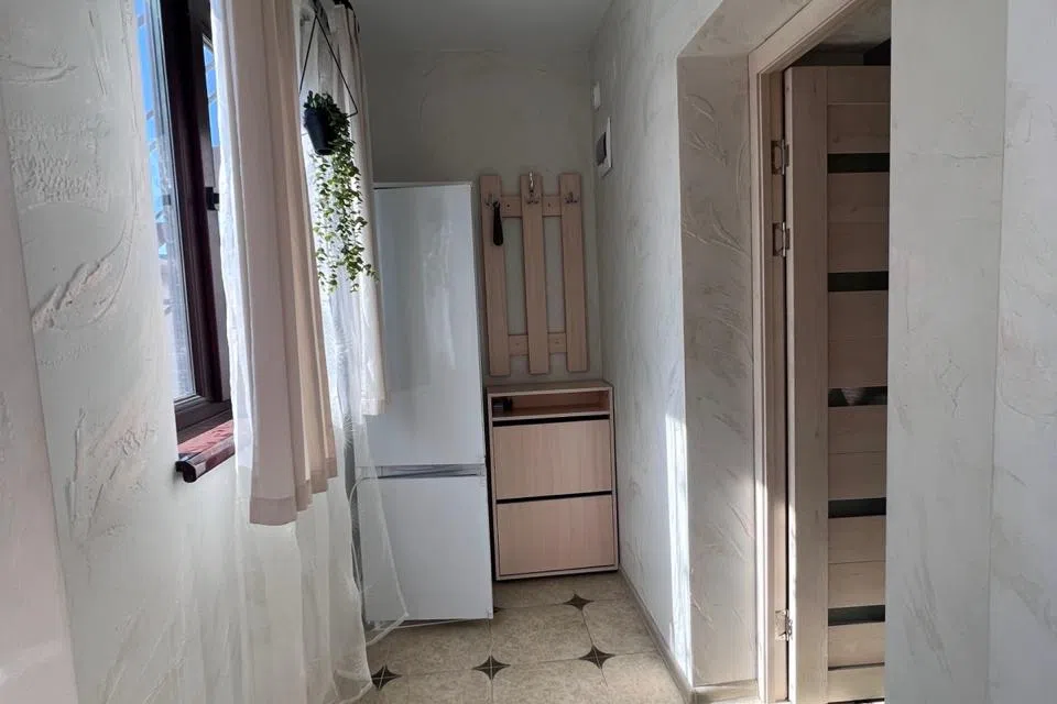 Уютная квартира у моря