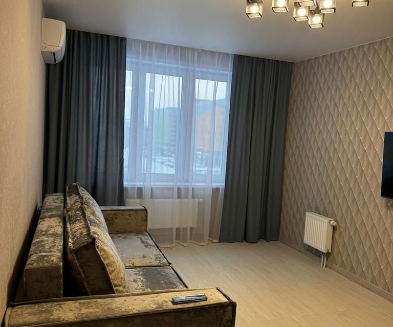 Квартира на улице Александра Курынова 5к1