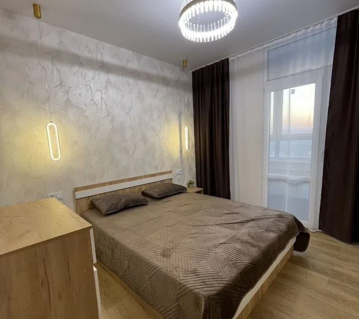 Уютная квартира на Калужском шоссе, 20к3