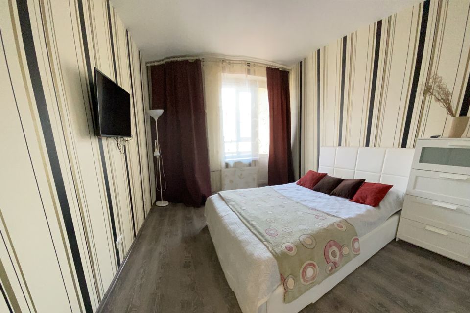 Однокомнатная квартира на юго западе Санкт Петербурга