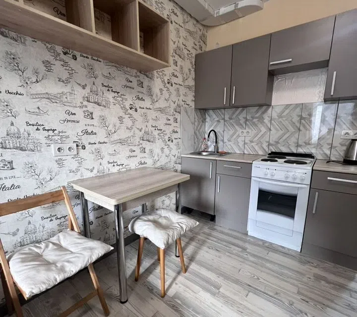 Квартира на улице Дружбы, 15