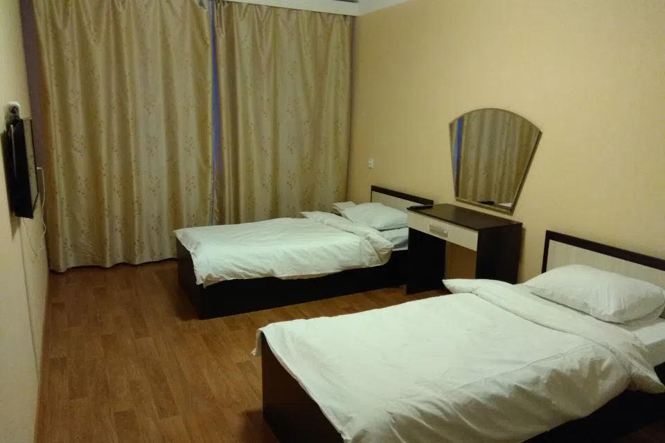 Квартира на Героев