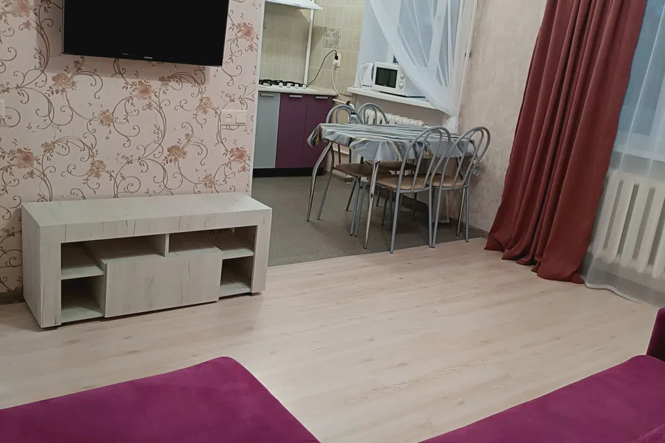 Квартира посуточно от собственника 