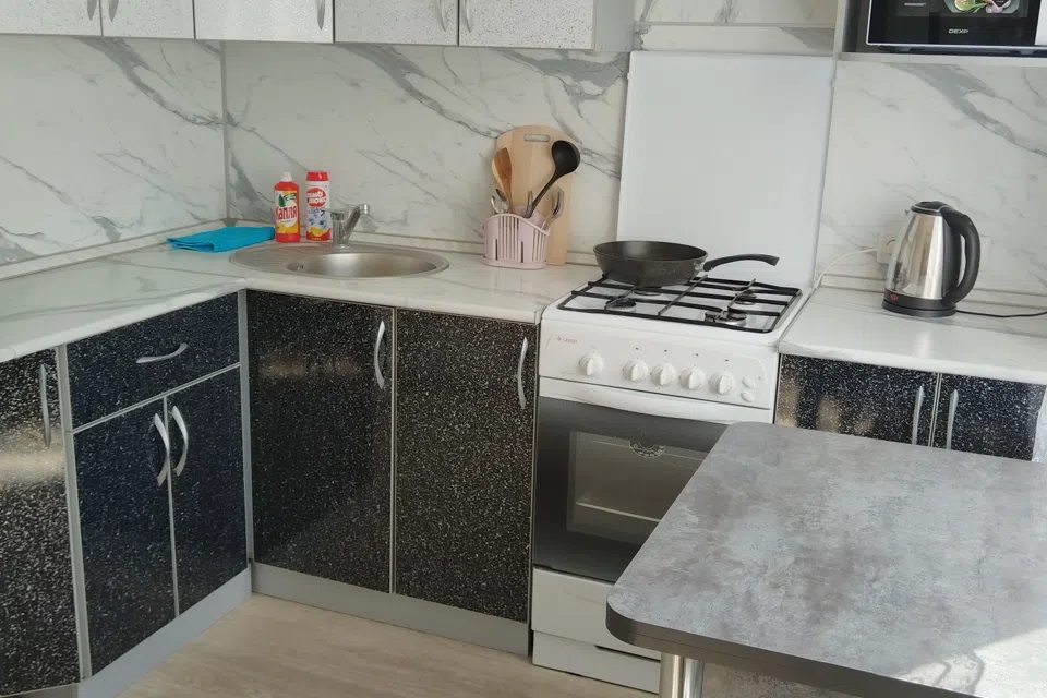 2-к квартира для всей семьи