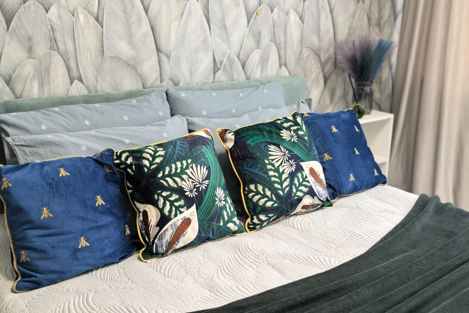 Дизайнерская квартира в географическом центре города
