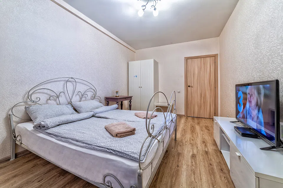 Квартира рядом с ул. Баумана