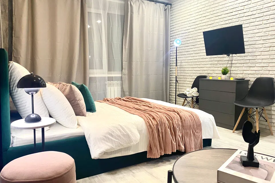 1-комн у Гостиного двора — Liberty Sity Apartments