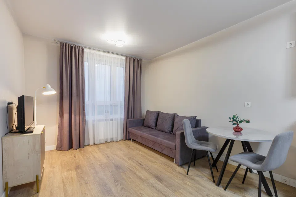Inndays Apartments в Румянцево