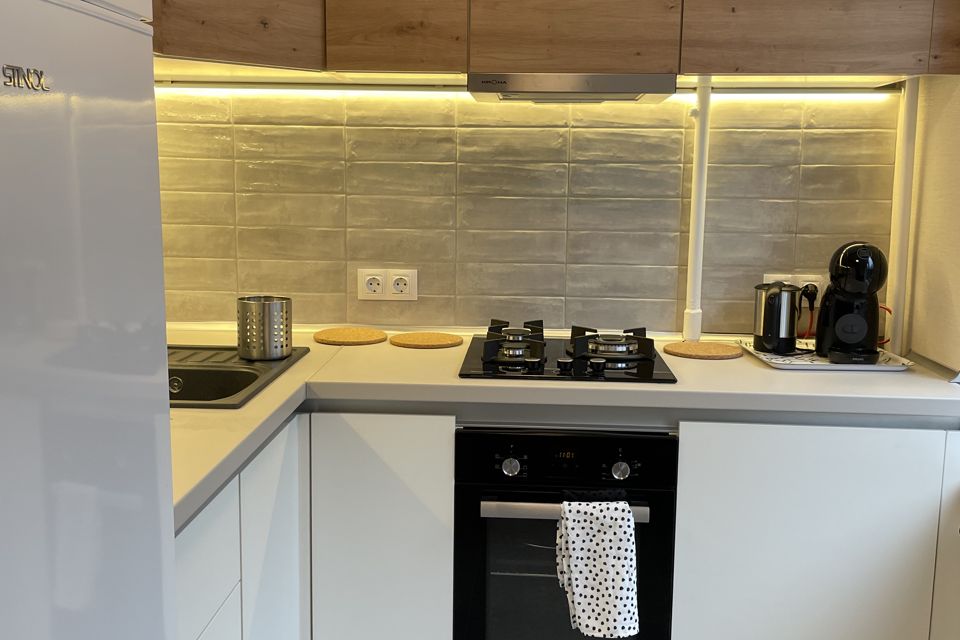 Уютная современная квартира в сердце столицы