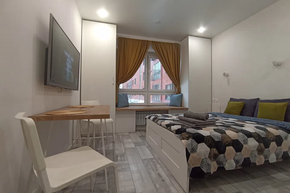 Loft Studio на Лавриненко 1