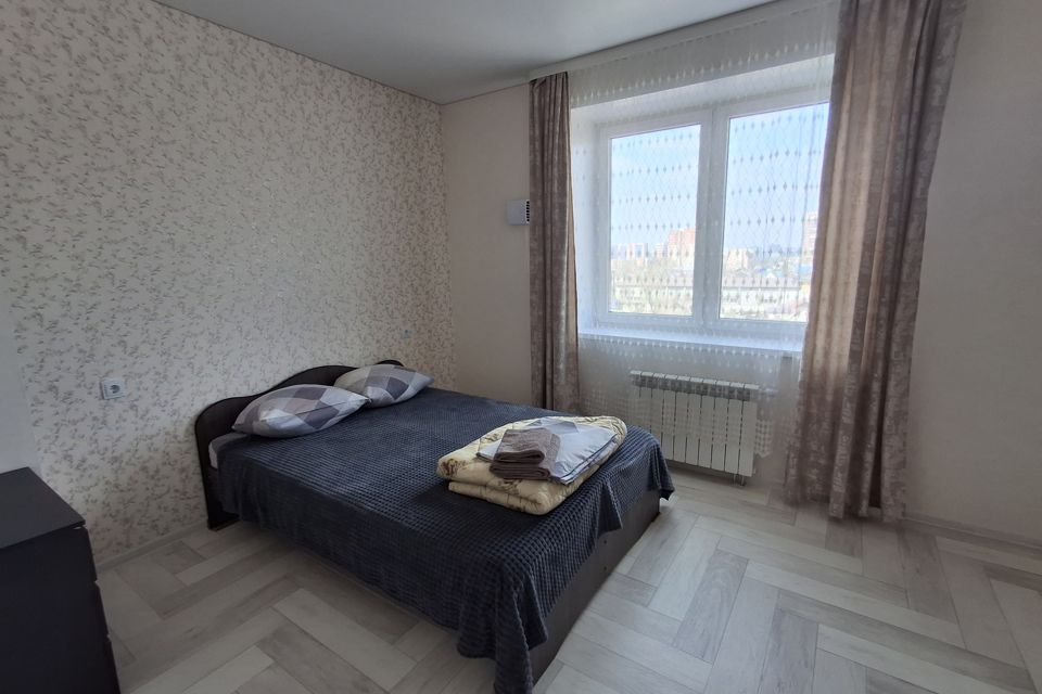 Уютные апартаменты