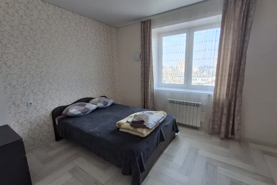 Уютные апартаменты