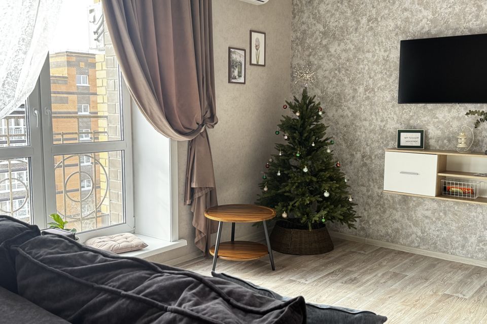 Квартира в центре с видом на город 9 этаж