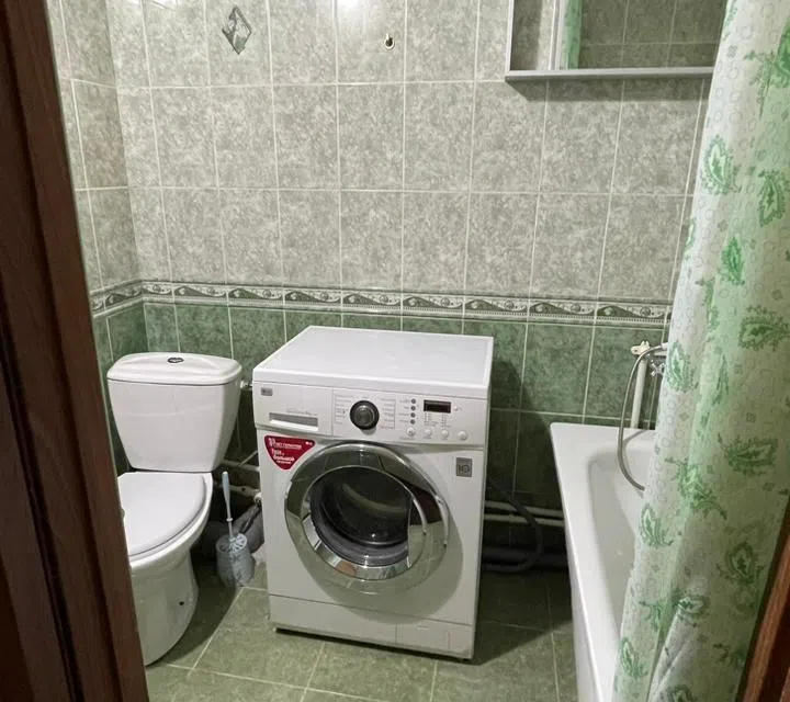 Однокомнатная квартира 