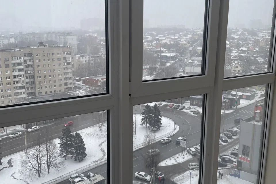 Уютная видовая квартира