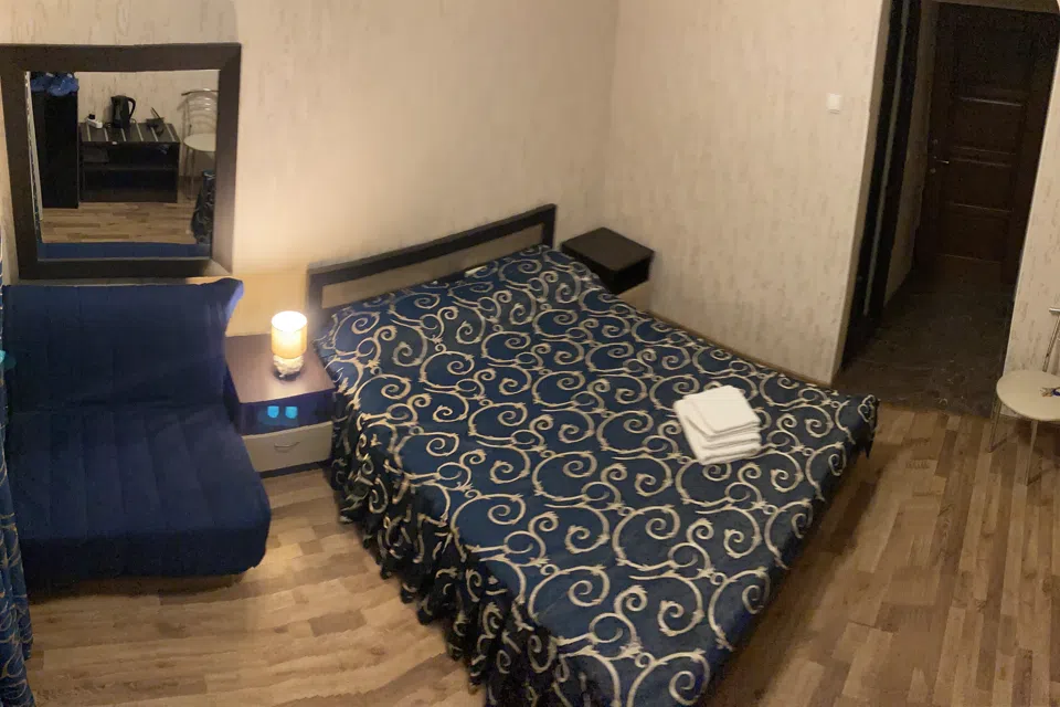 Номер с балконом, вид на море -Golden Holiday апартаменты