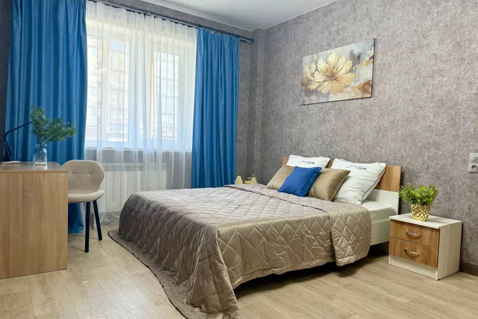 Квартира 1-комн. на Междуречье