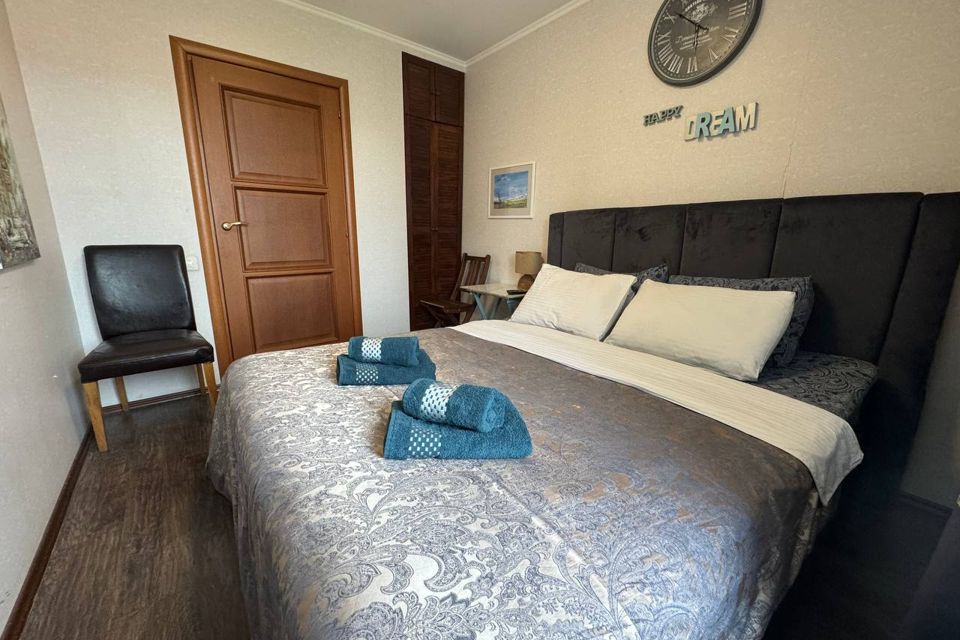 NEOCITY Апартаменты на Шелепихинской набережной