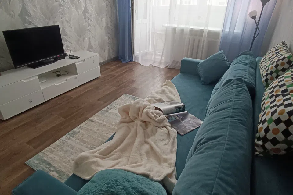 Квартира у озера
