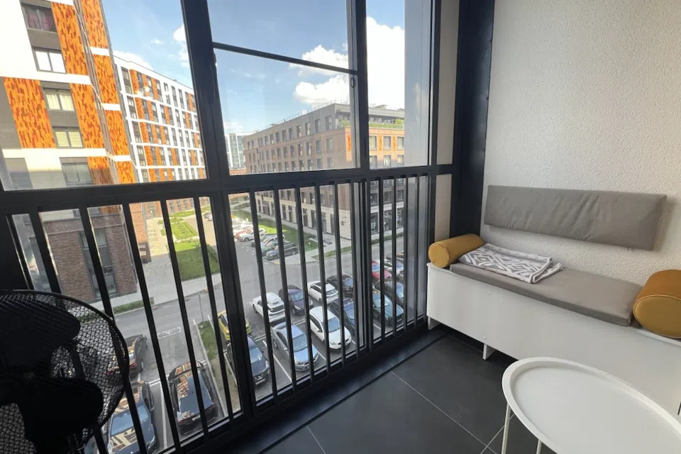 Myhome Yourhome на Уральской, д.25 к.1