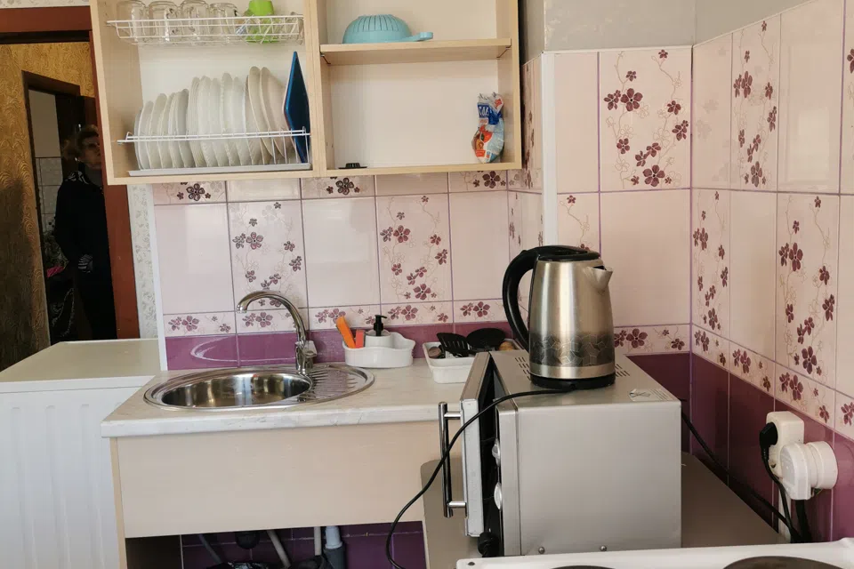 Квартира большая до 10 человек, возможно на длительный срок 