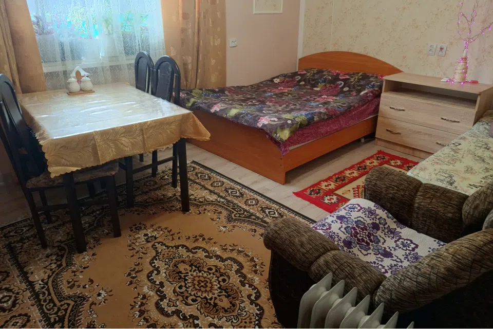 Уютная квартира с видом на гору Машук