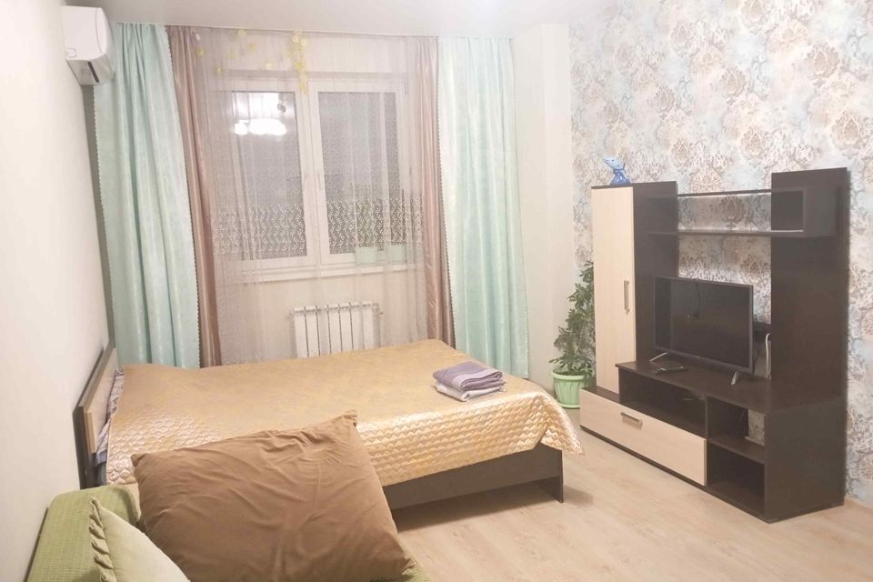 Квартира 1к для Вас на Орбитальной в ЖК Норд