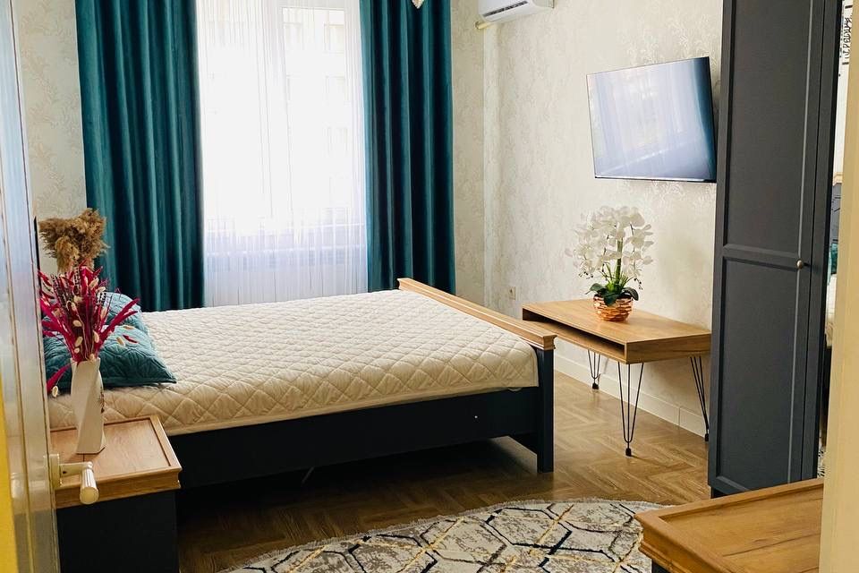 Сдается посуточно светлая, уютная квартира