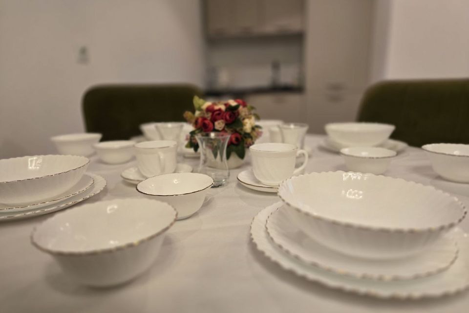 Уютная квартира с отдельной спальней в ЖК Первый Дубровский