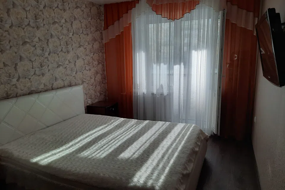 Уютная трёхкомнатная квартира для организаций.