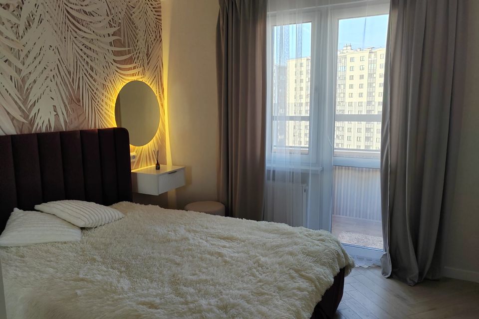 Уютная новая 1к квартира в ЖК Цивилизация.